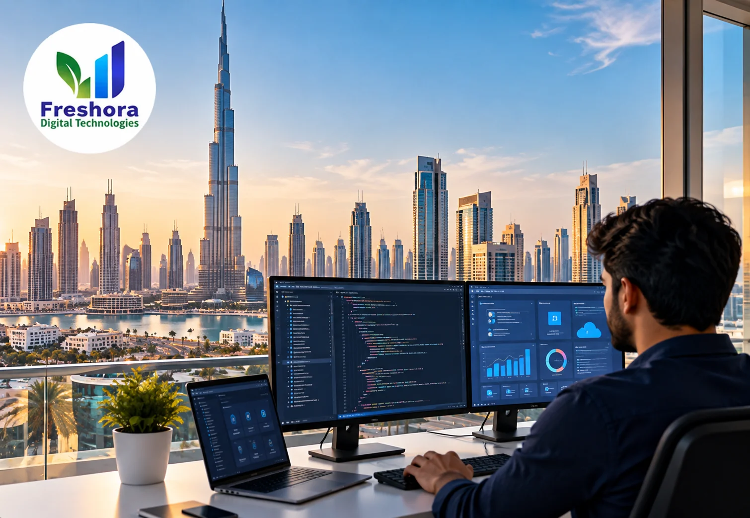 Custom Software Development Company in Dubai